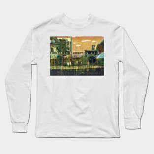 night playground 1997 Long Sleeve T-Shirt